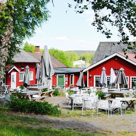 Hotel Skars Gard Fjärås Exterior foto