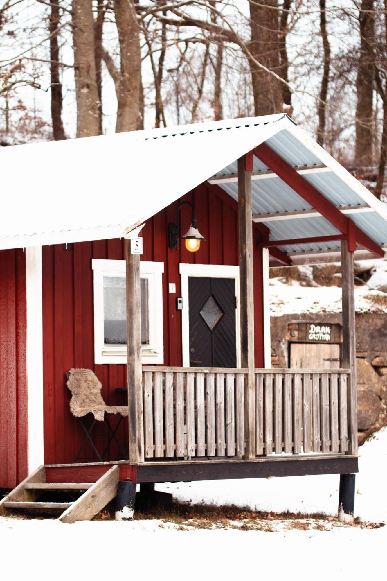 Hotel Skars Gard Fjärås Exterior foto